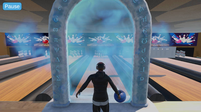 Screenshot 3 for Bowling World Tour