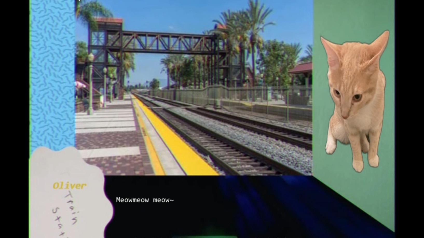 Screenshot 3 for Virtual Fullerton: Future Tour