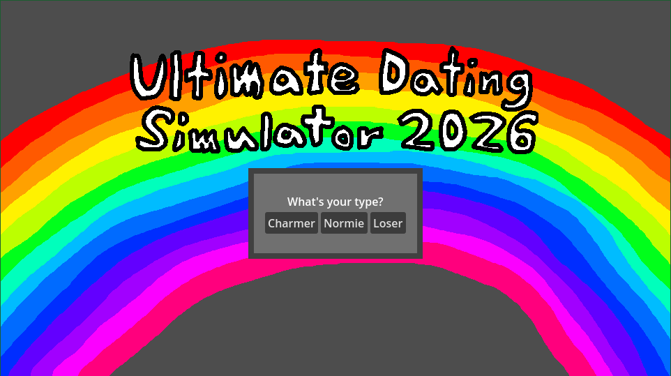 Screenshot 2 for UltimateDatingSimulator2026
