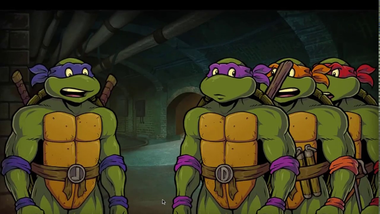 Akabur tmnt