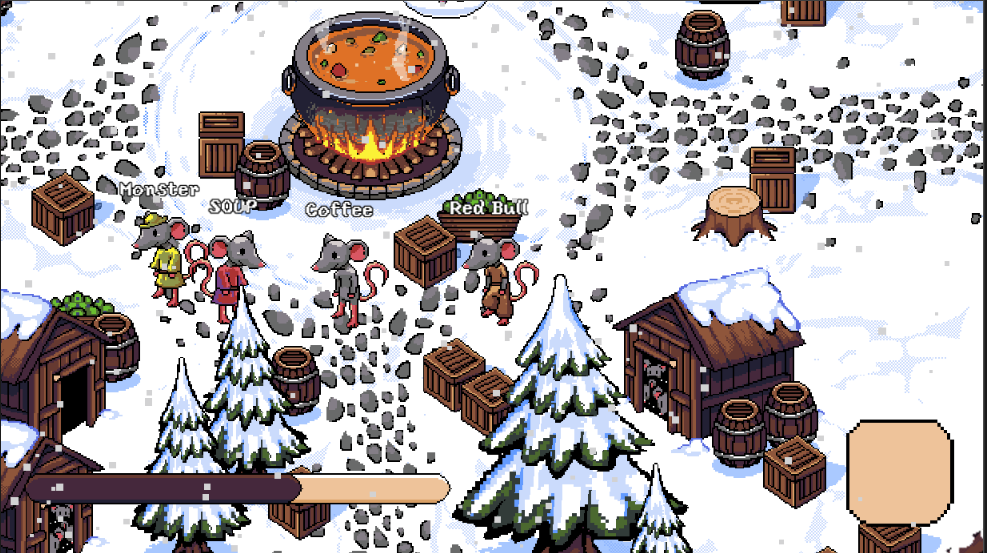 Screenshot 3 for The Eternal SOUP