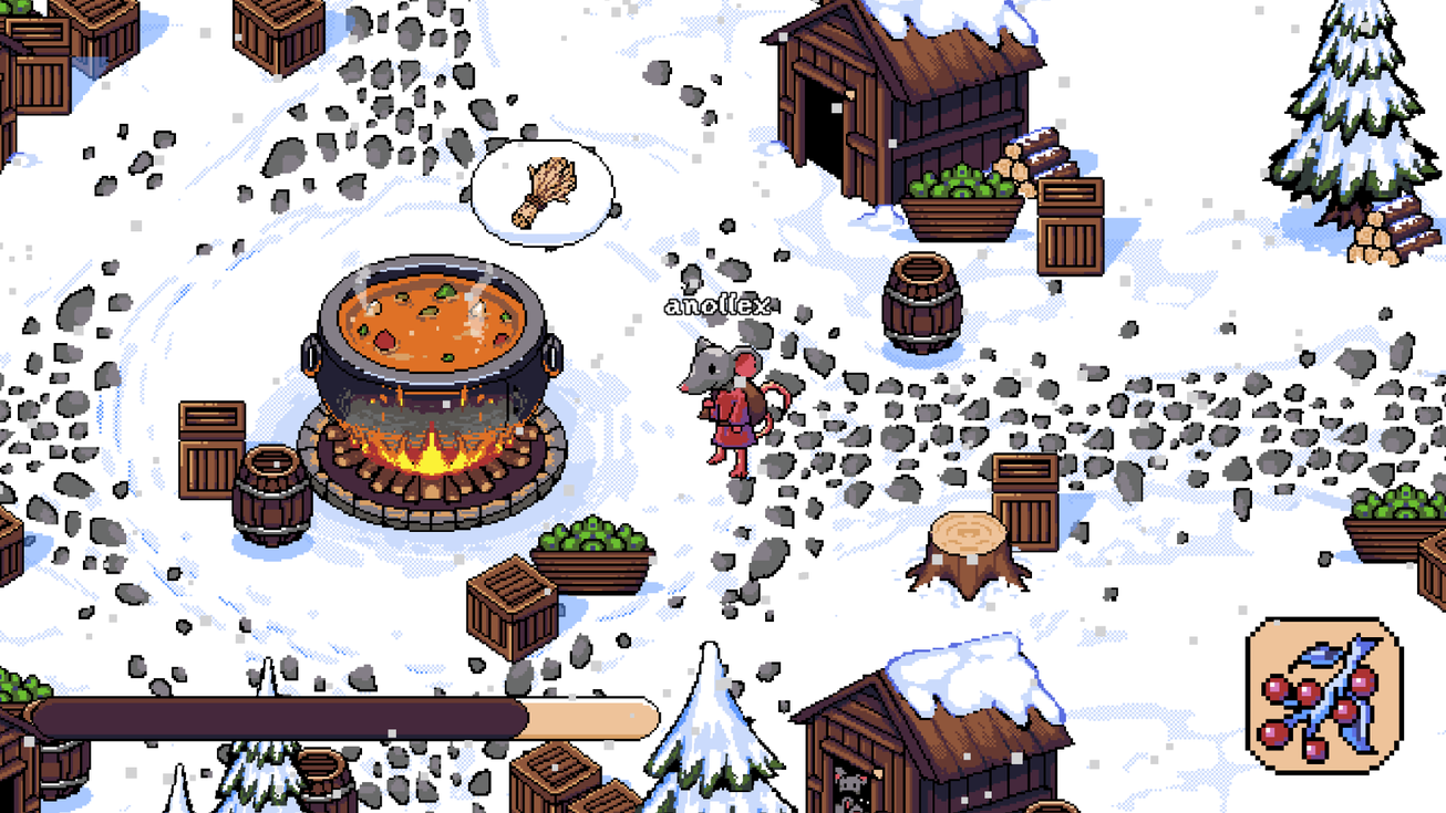 Screenshot 4 for The Eternal SOUP