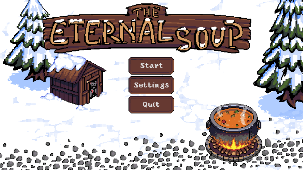 Screenshot 2 for The Eternal SOUP