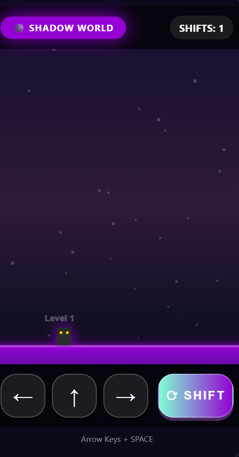 Shadow Move Game Shadow Shift by jayemark