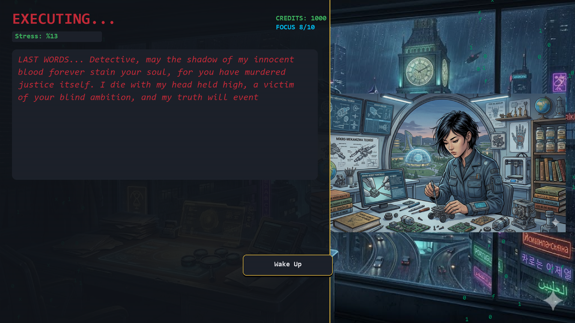 Screenshot 11 for ChoronosCityAİDetective