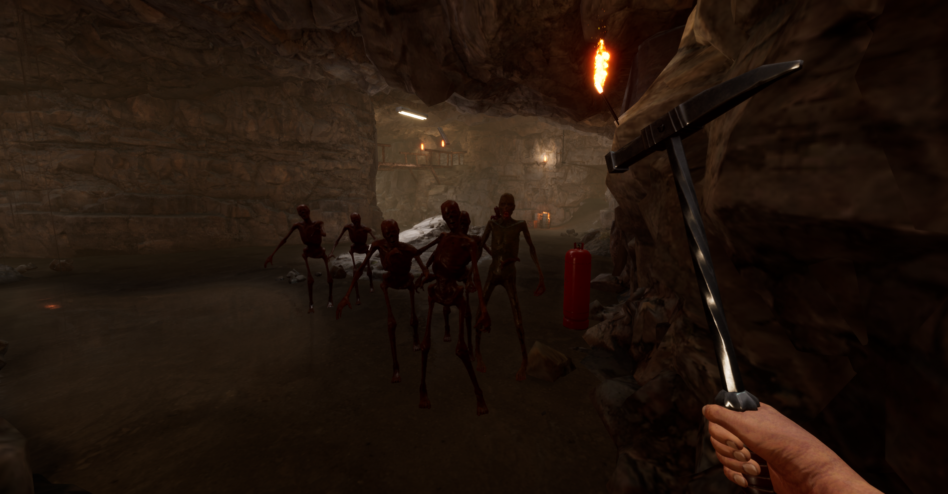 Screenshot 2 for TRIALBORN
