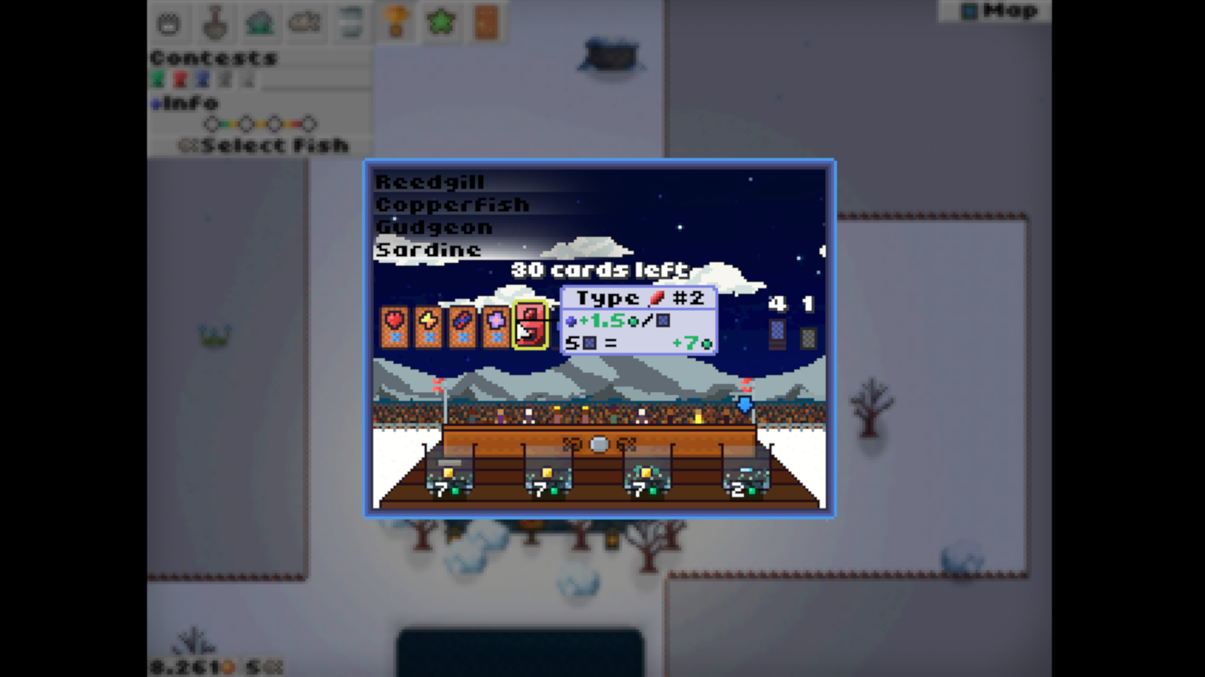 Screenshot 5 for Retro Pond