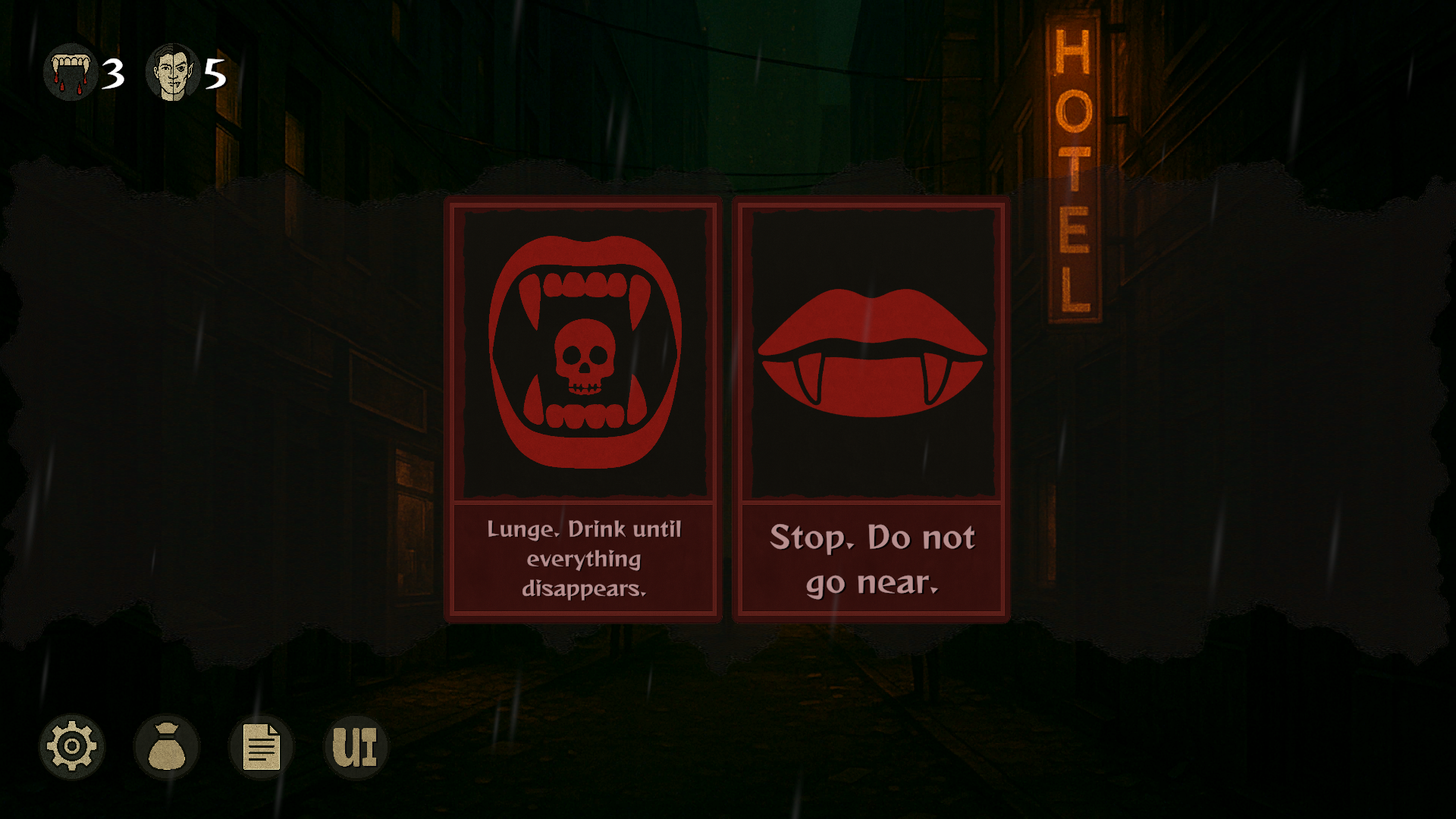 Screenshot 5 for Vampire: Another Childe