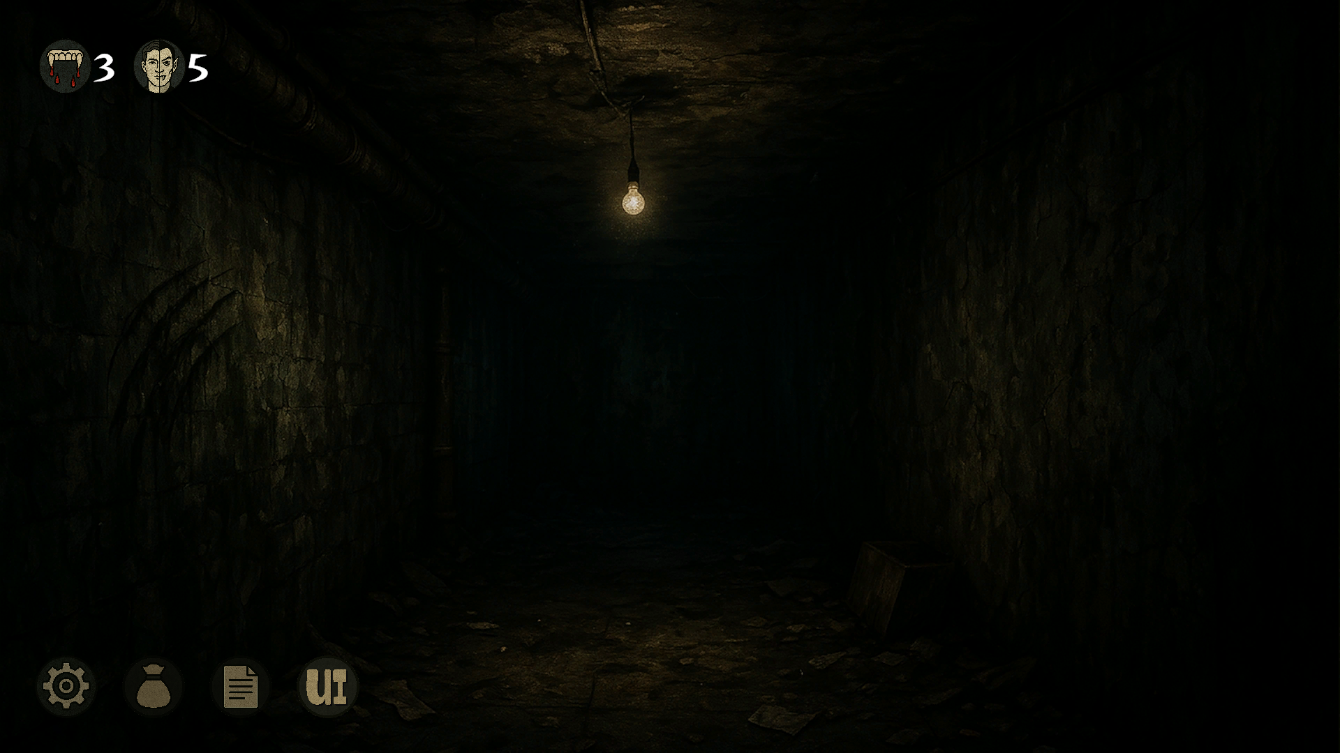 Screenshot 2 for Vampire: Another Childe