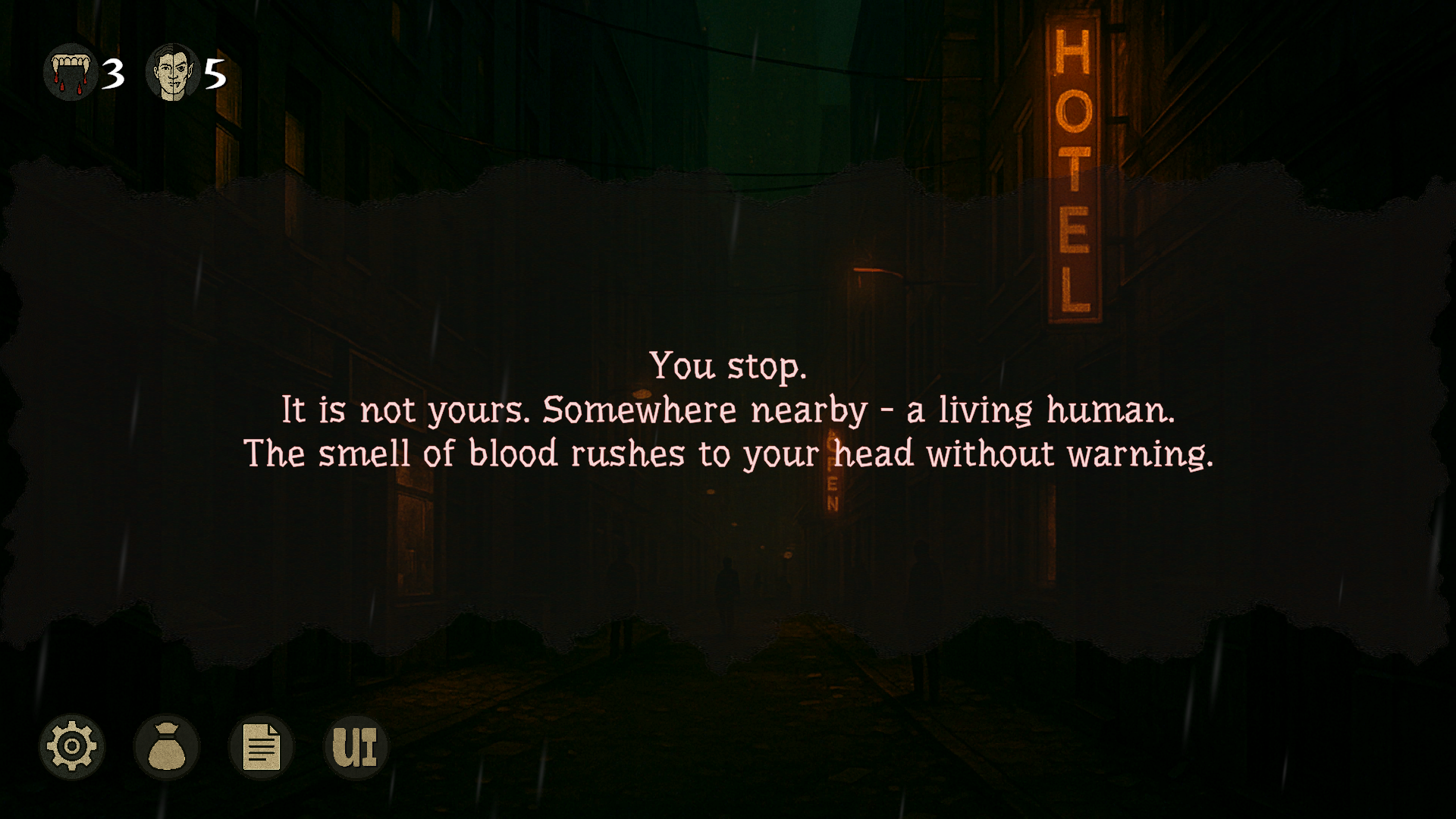 Screenshot 6 for Vampire: Another Childe