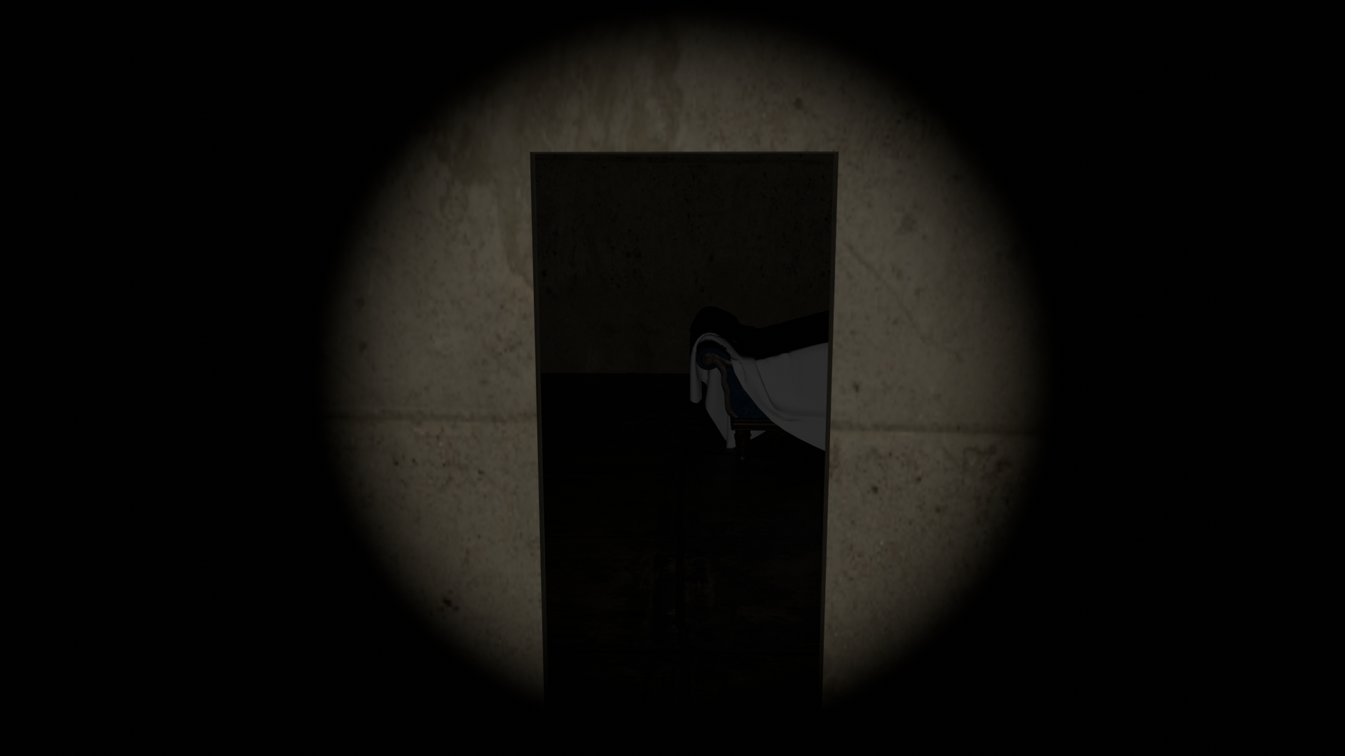 Screenshot 2 for The Cursed Threshold DEMO