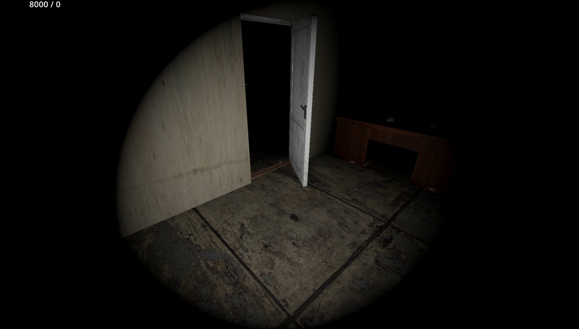 Screenshot 5 for The Cursed Threshold DEMO