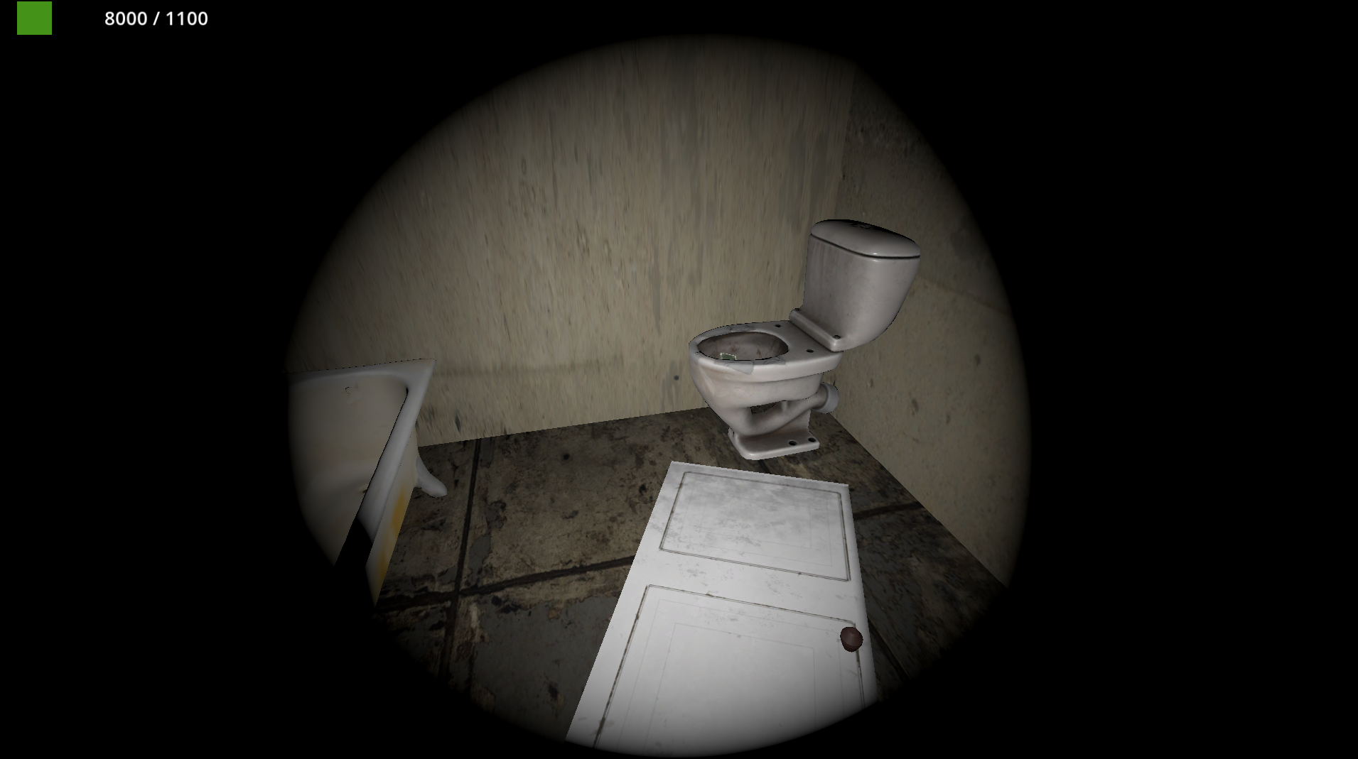 Screenshot 6 for The Cursed Threshold DEMO