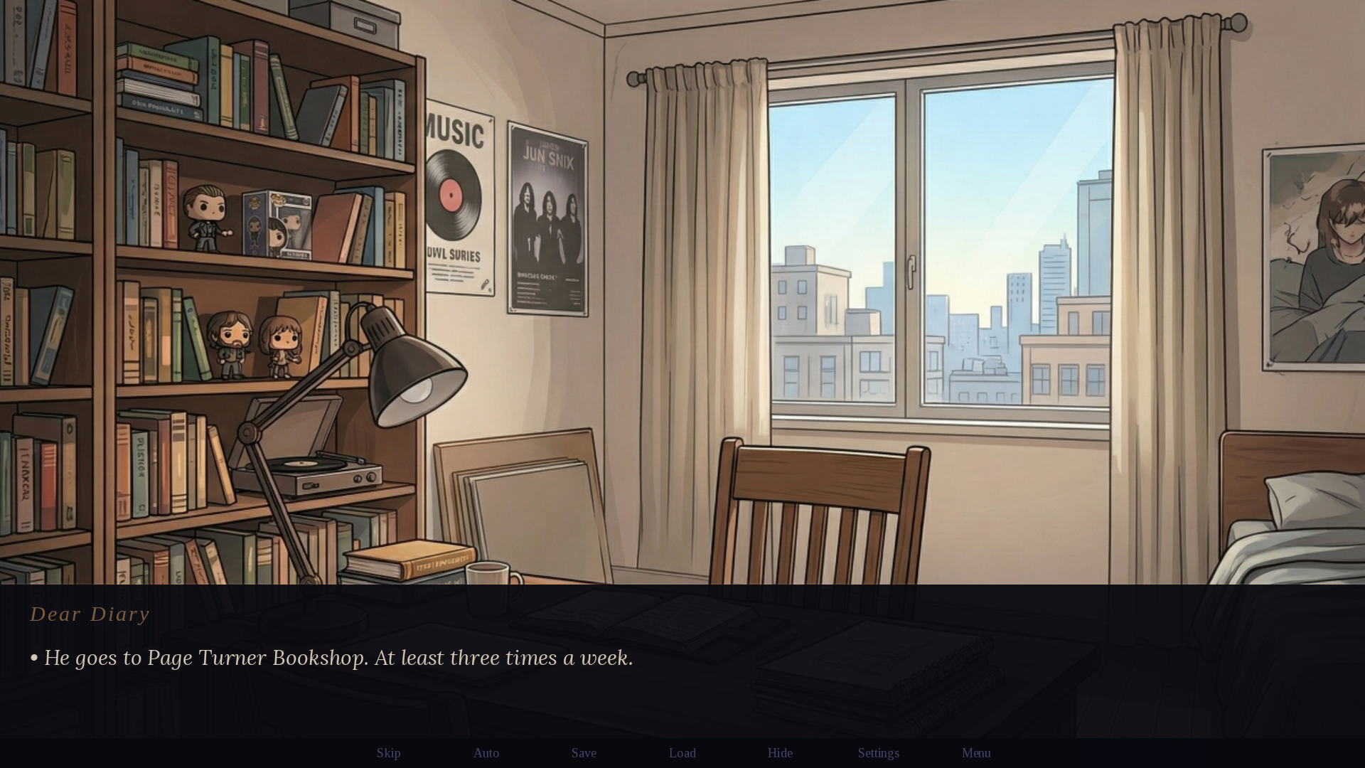 Screenshot 5 for Dear Diary