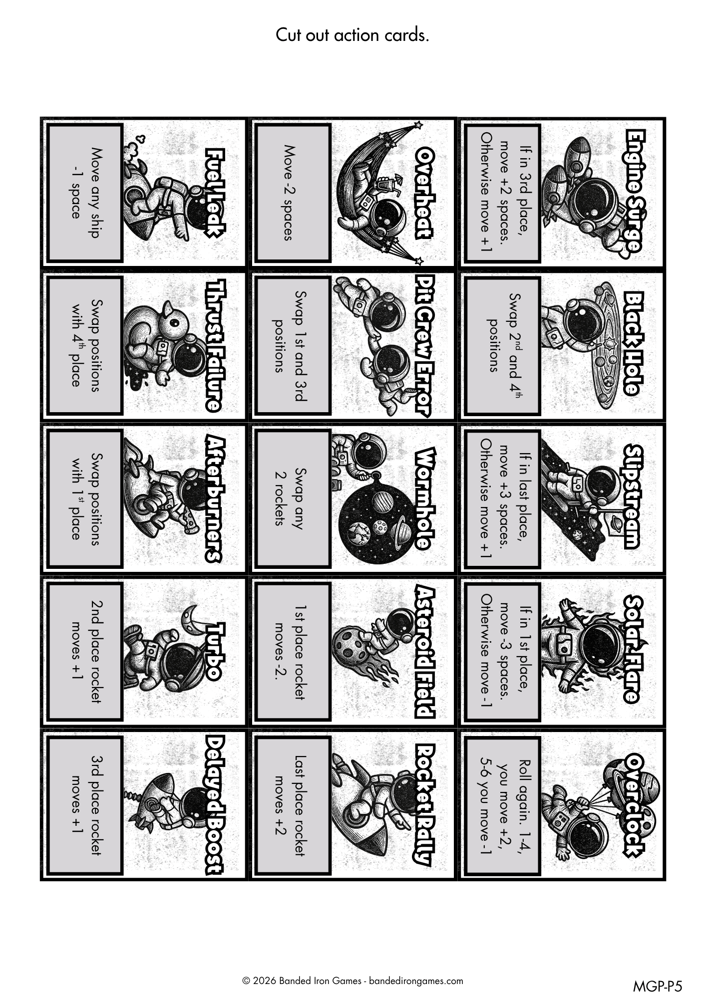 Screenshot 4 for The Moonaco Grand Prix PnP From ROCKET RUCKUS