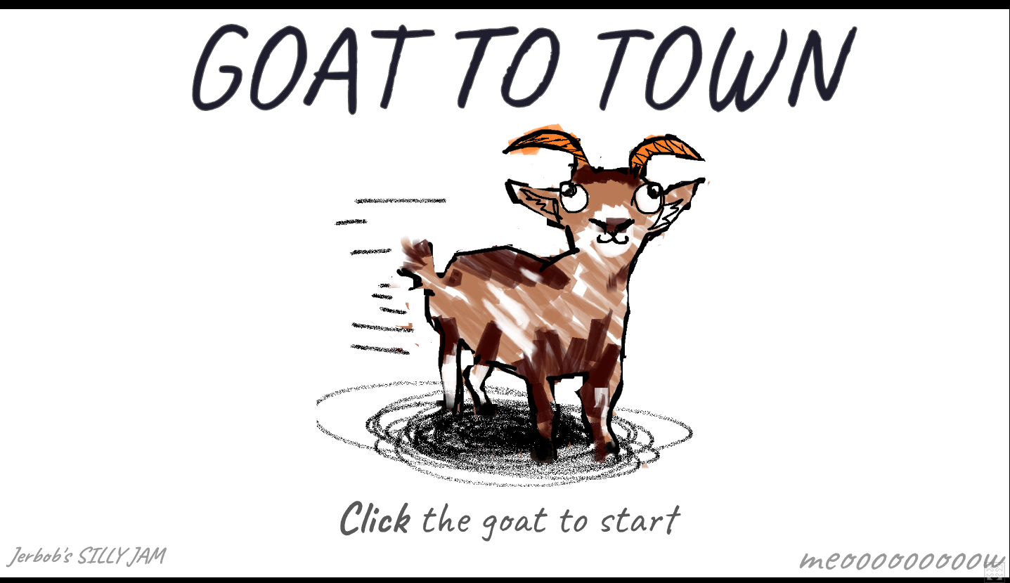 Screenshot 2 for GOAT TO TOWN