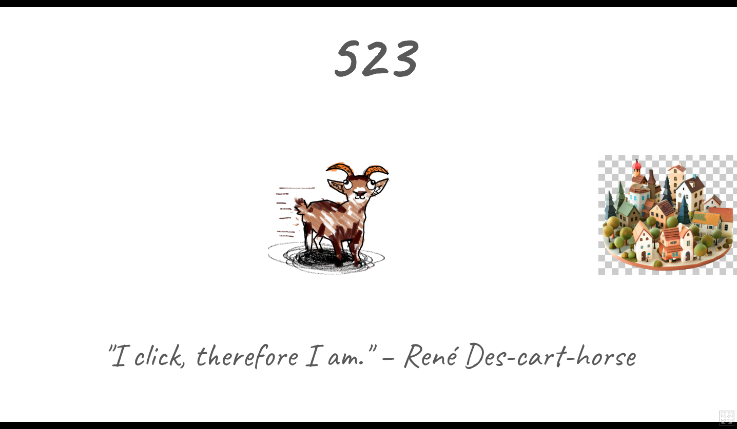 Screenshot 3 for GOAT TO TOWN
