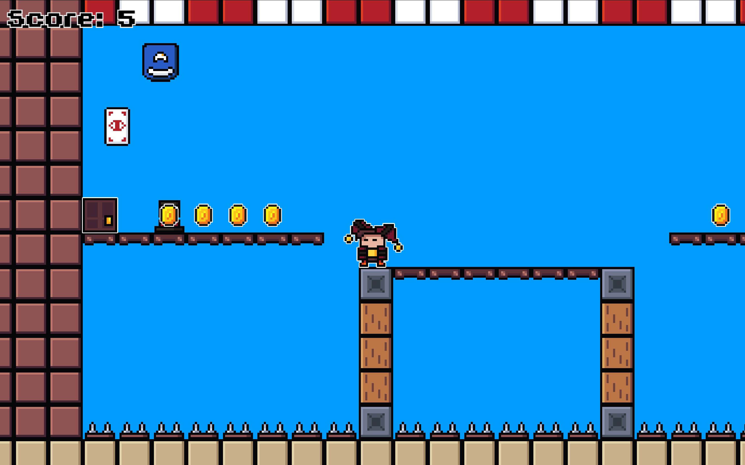 Screenshot 3 for Smerk Run