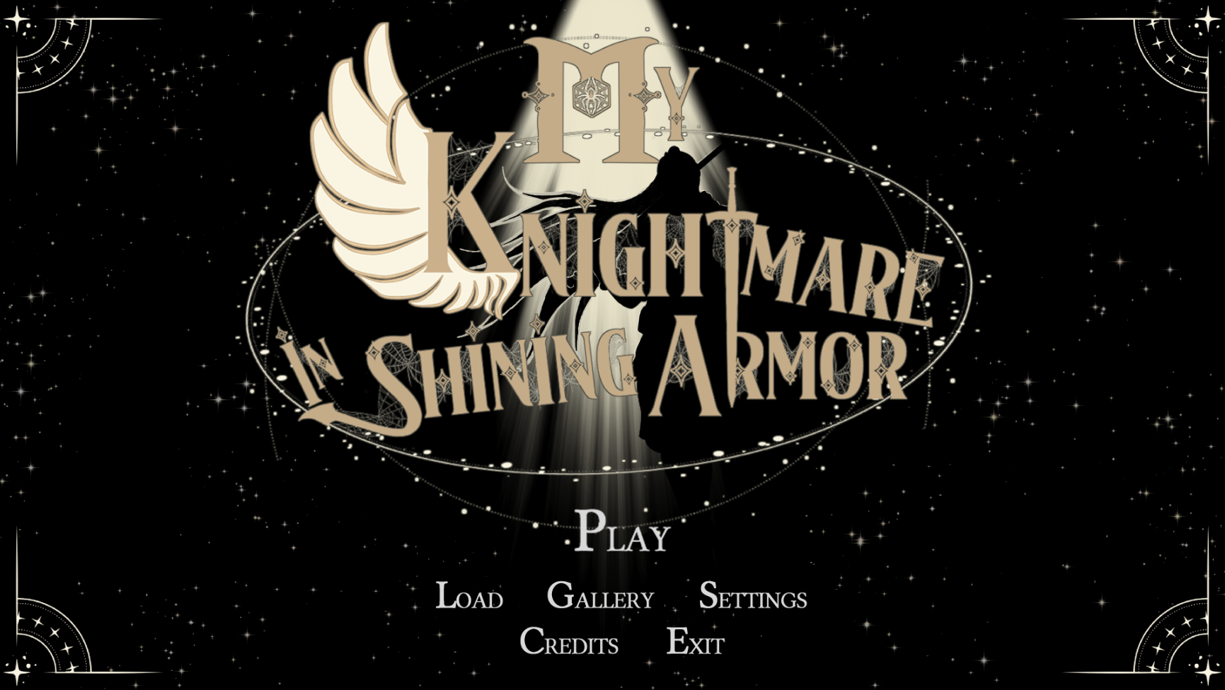 Screenshot 2 for My Knightmare In Shining Armor