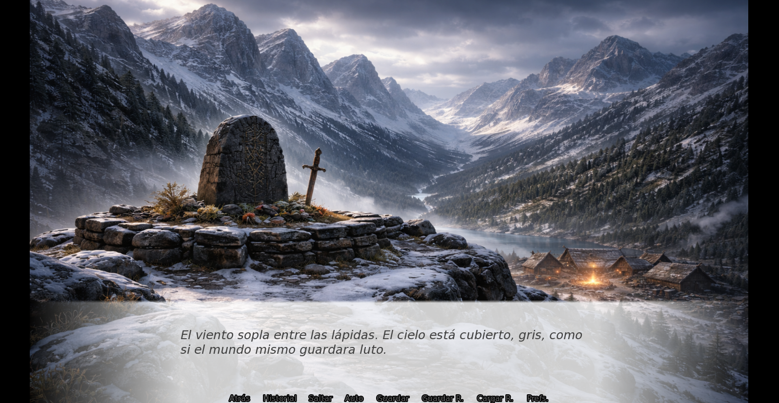 Screenshot 3 for Ashes of the Unbound
