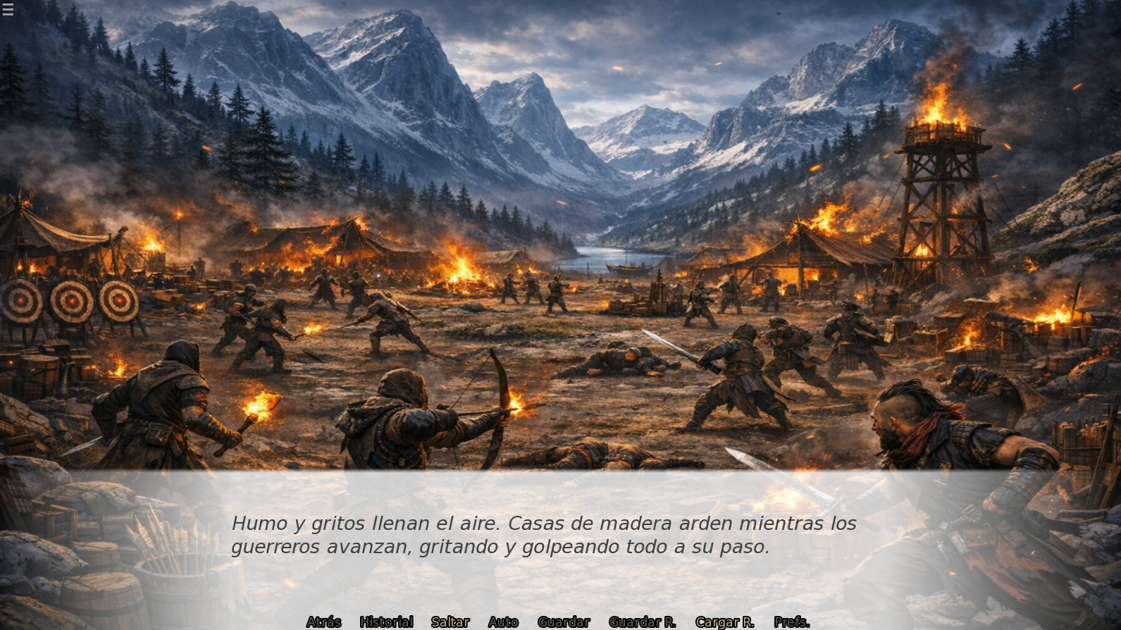 Screenshot 4 for Ashes of the Unbound