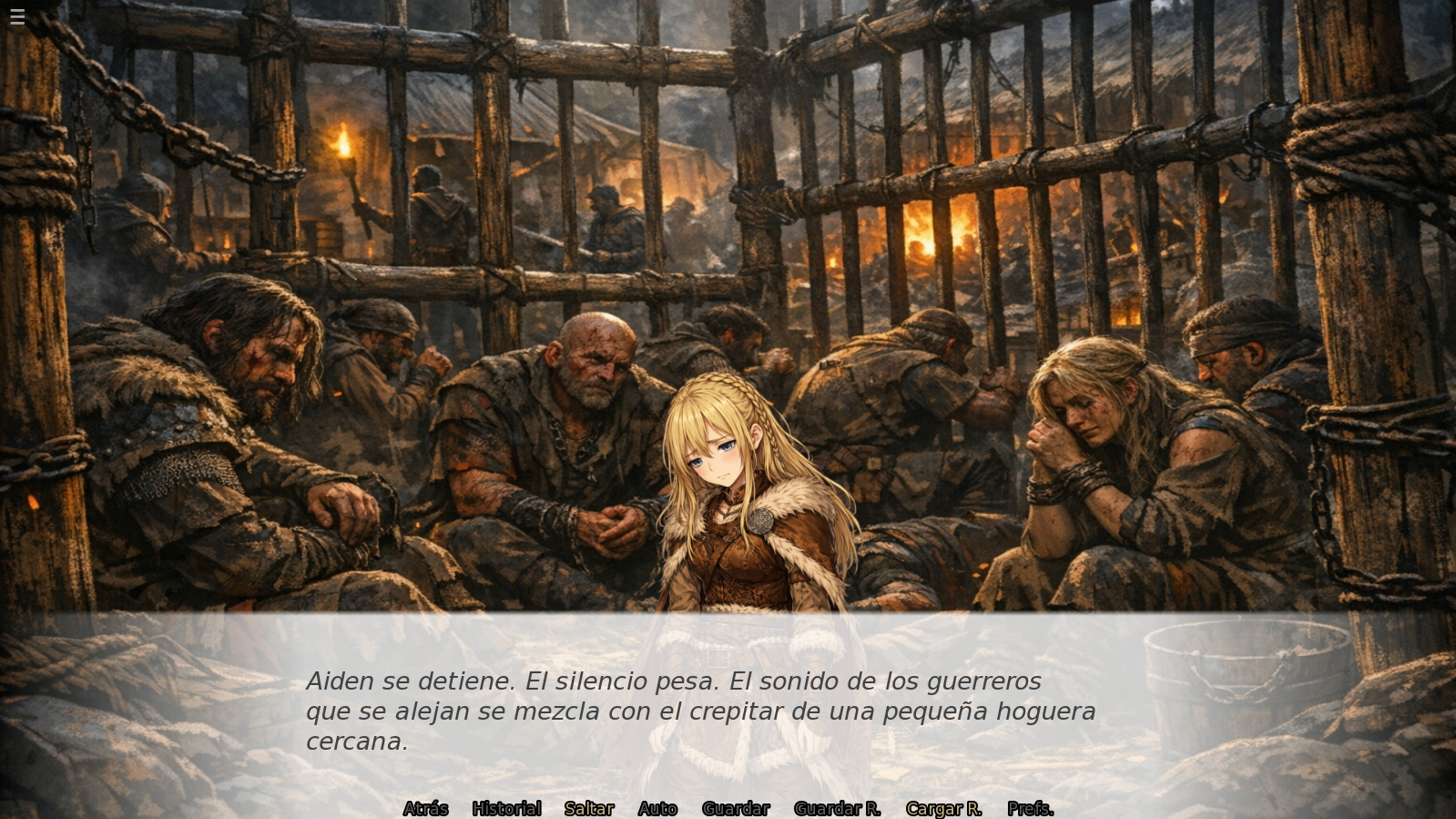 Screenshot 5 for Ashes of the Unbound