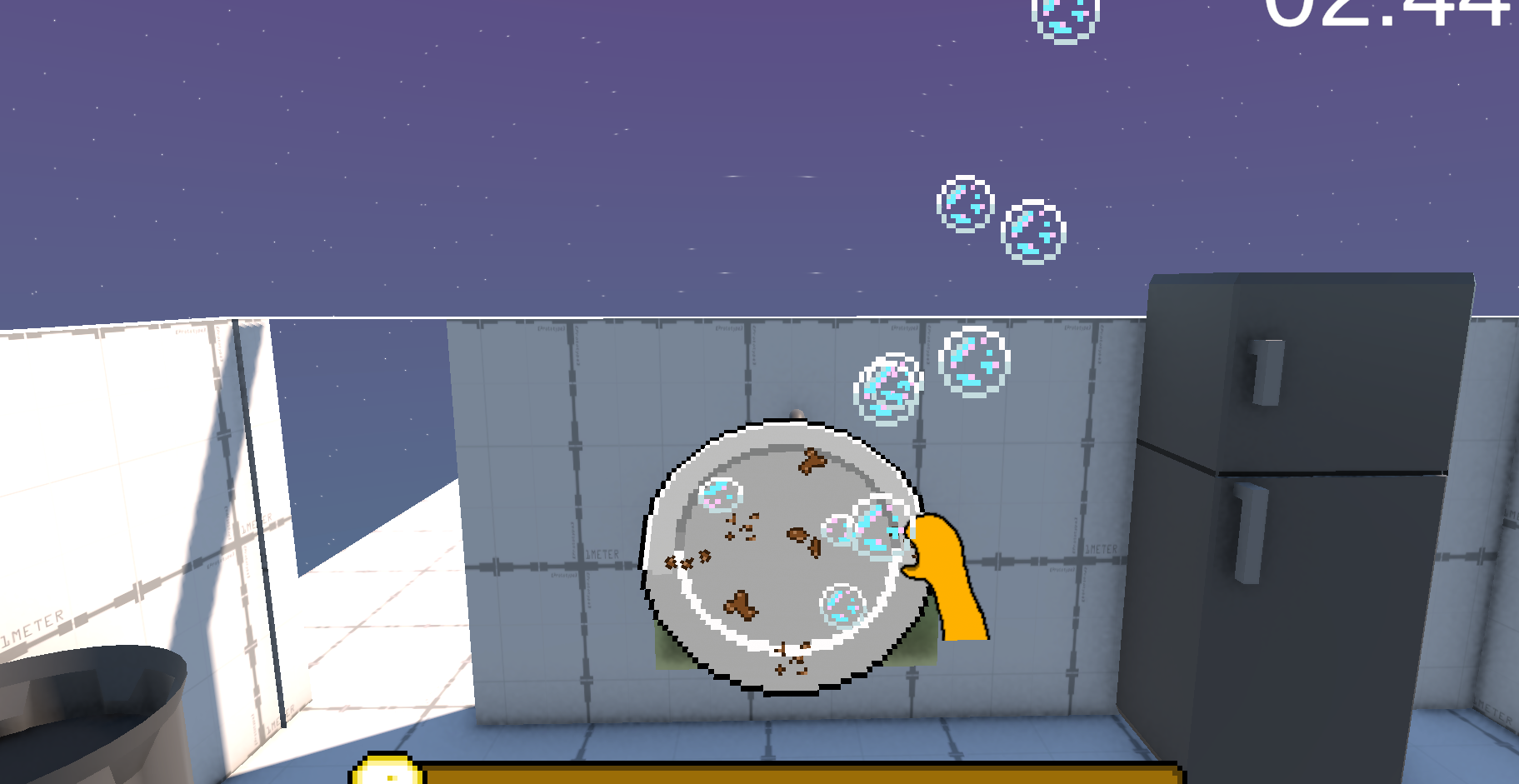 Screenshot 3 for No Time to Do!