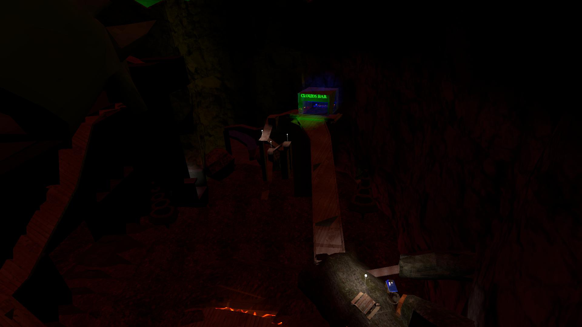 Screenshot 2 for Prime Clouds Gorilla Horror 4th July