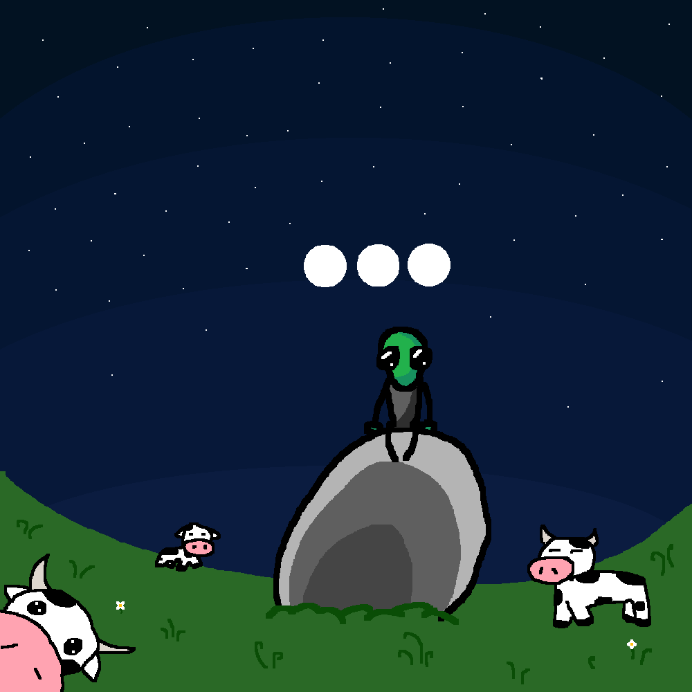 Screenshot 2 for Gimme Your Cows