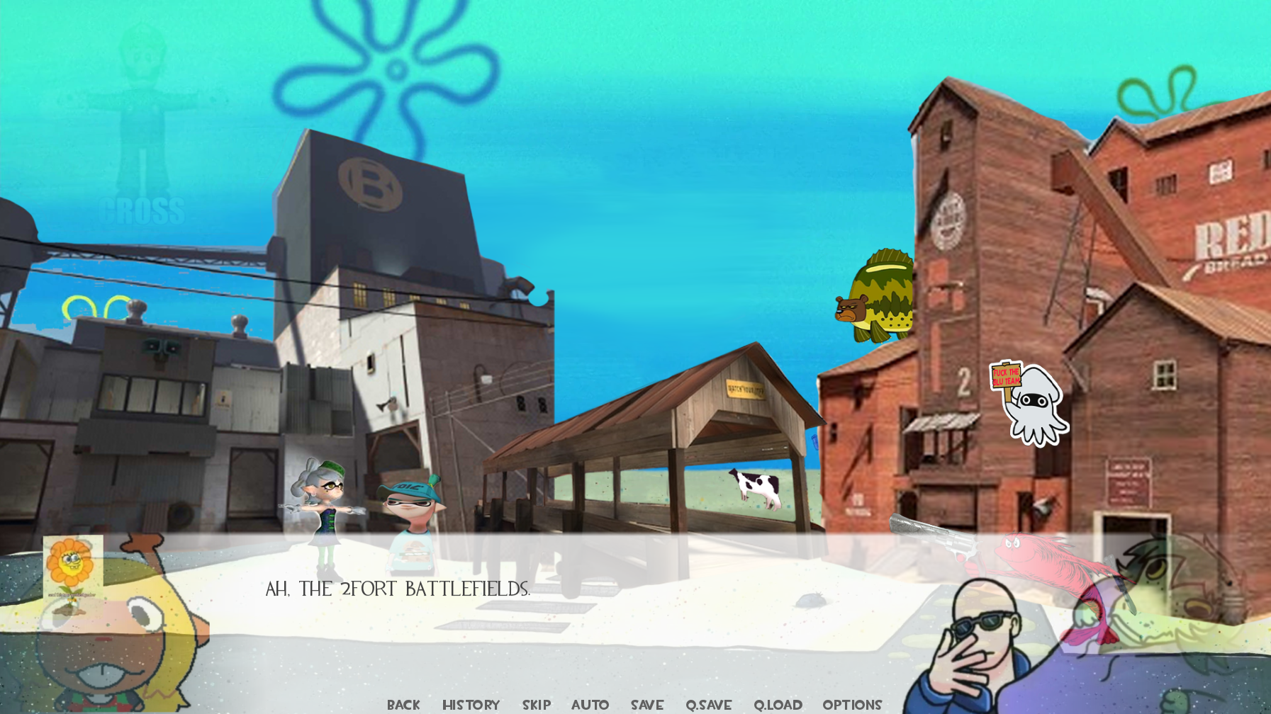 Screenshot 2 for team fortress 3