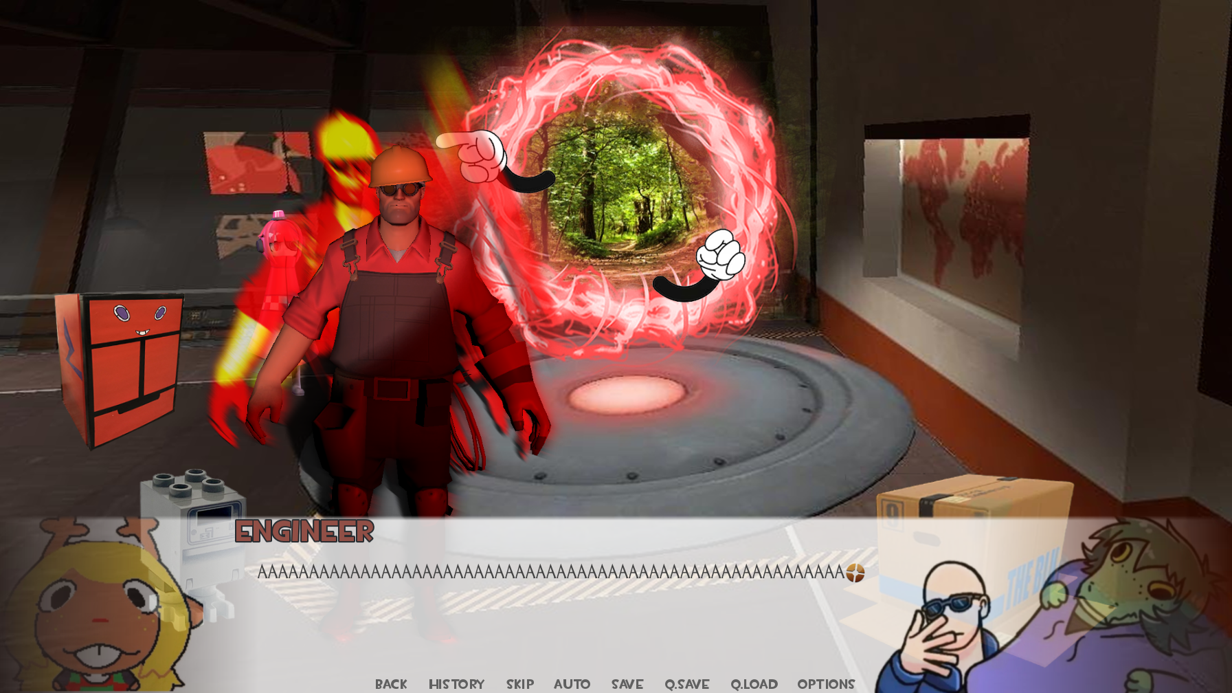Screenshot 5 for team fortress 3