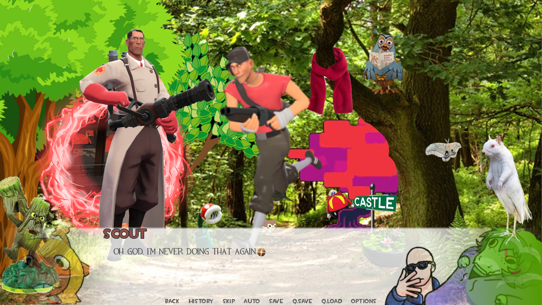 Screenshot 3 for team fortress 3
