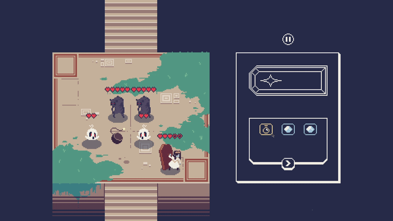 Screenshot 2 for The Princess's Coffin