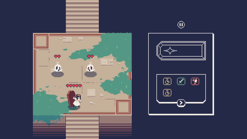 Screenshot 3 for The Princess's Coffin
