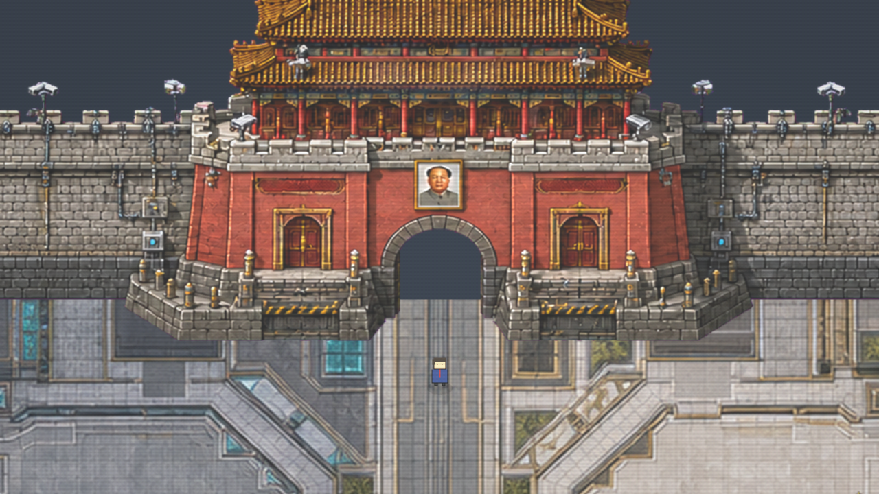 Screenshot 3 for Civic Nightmare
