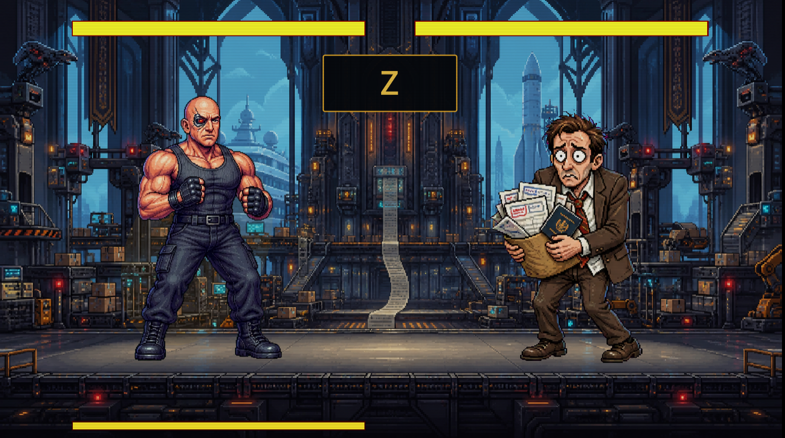 Screenshot 7 for Civic Nightmare