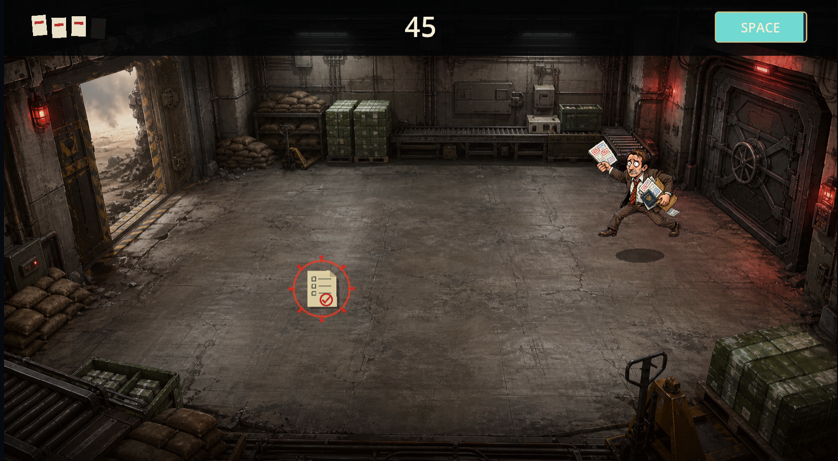 Screenshot 5 for Civic Nightmare