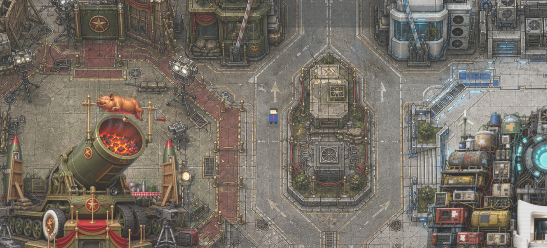 Screenshot 8 for Civic Nightmare