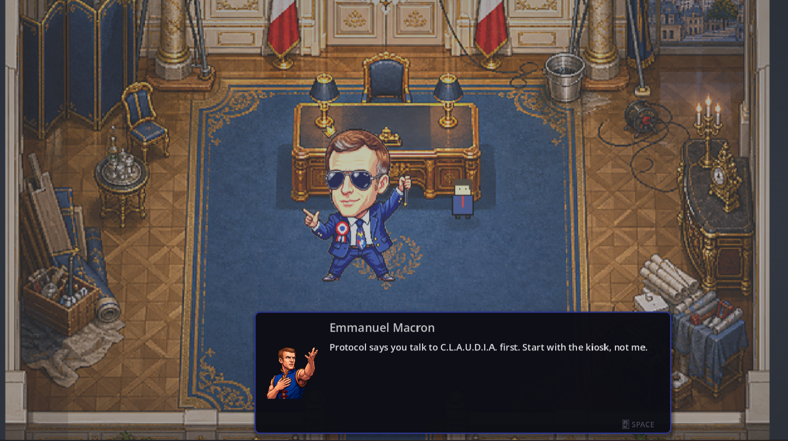 Screenshot 6 for Civic Nightmare