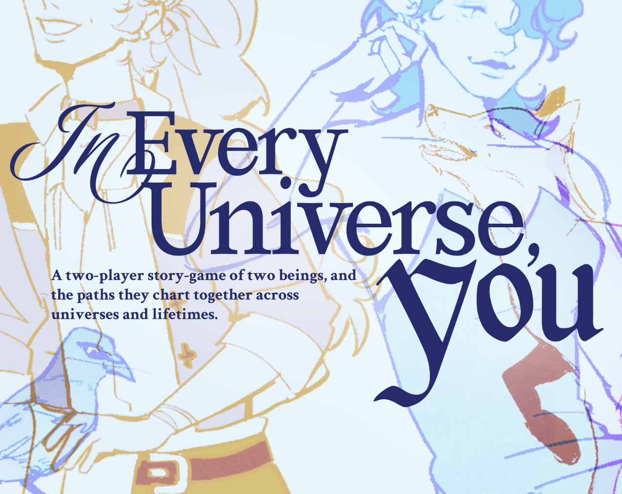 Screenshot 3 for In Every Universe, You
