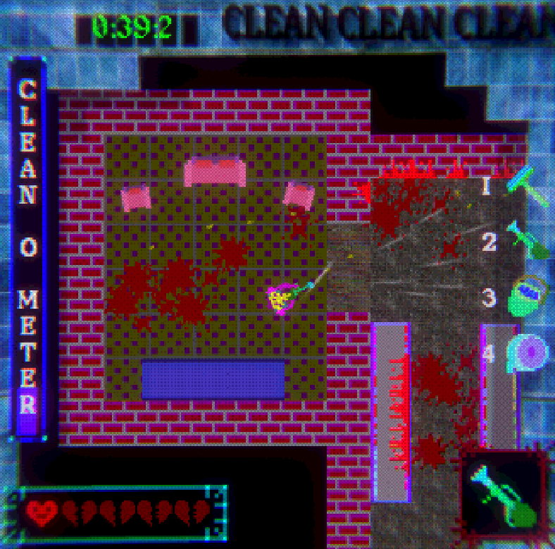 Screenshot 2 for STREET CLEANER