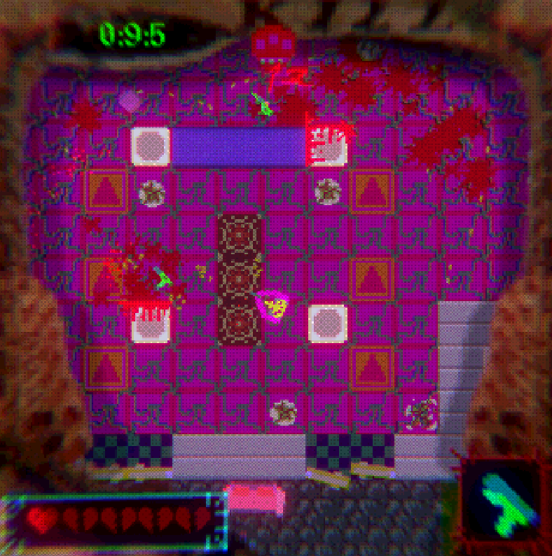Screenshot 6 for STREET CLEANER