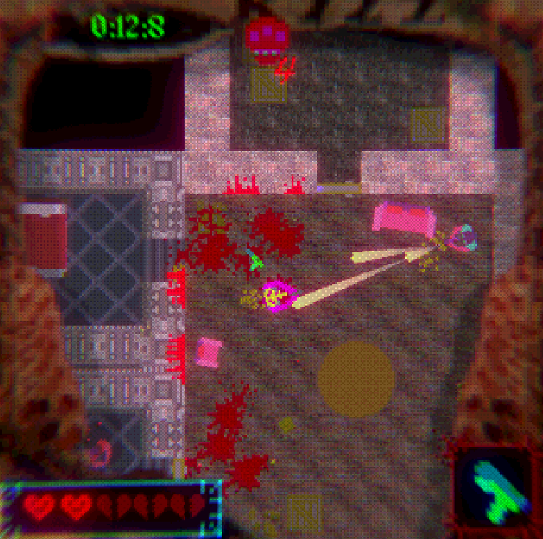 Screenshot 4 for STREET CLEANER