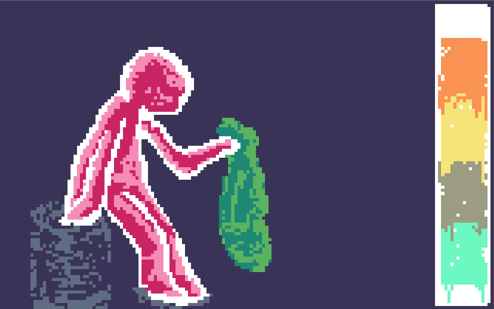 Screenshot 2 for Game Poem: Hoodie
