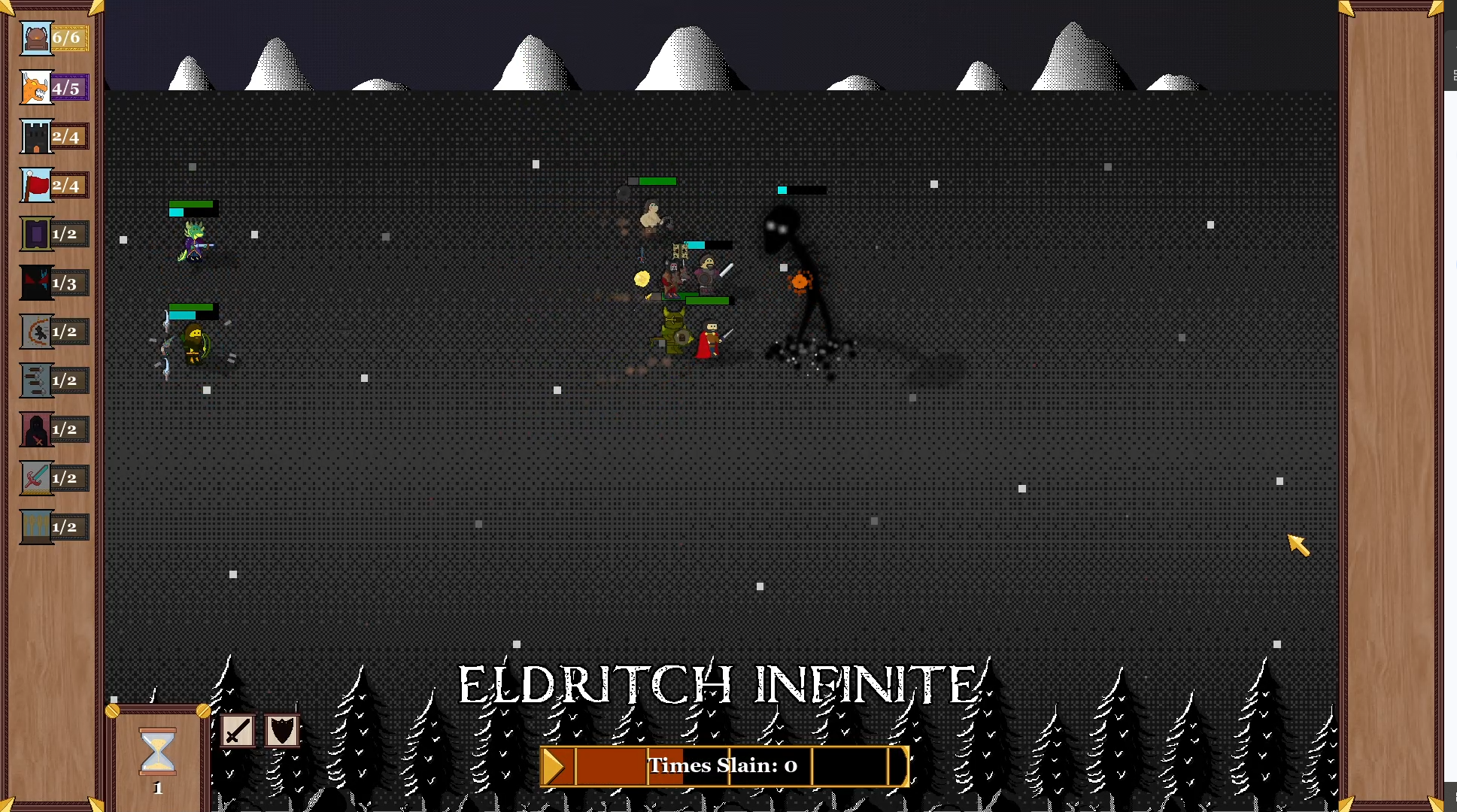 Screenshot 4 for War of Avalith Demo