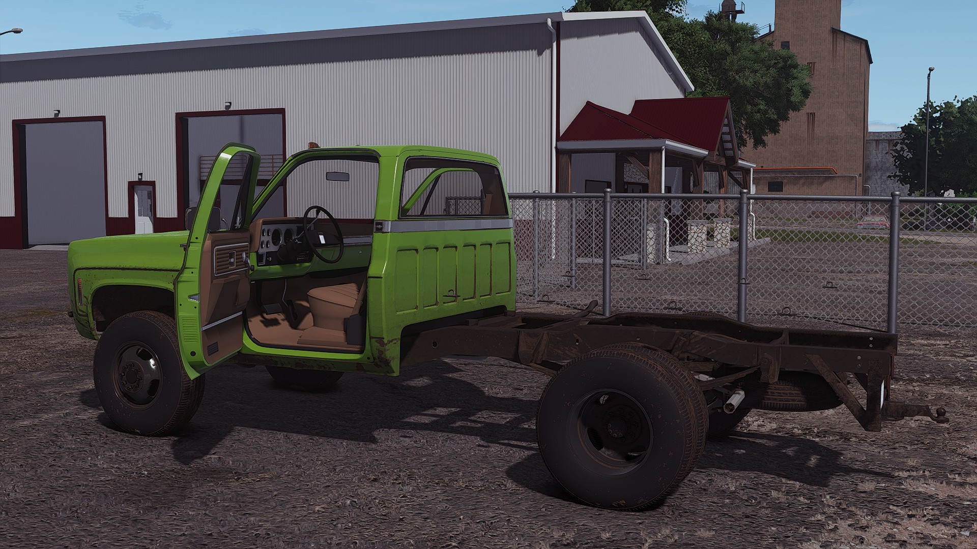 Screenshot 11 for FS25 1976 Chevrolet K30