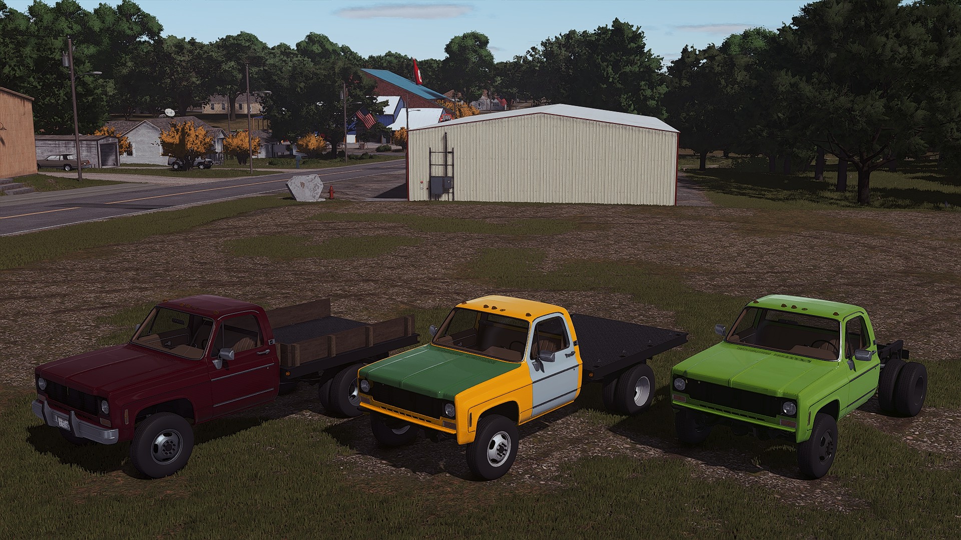 Screenshot 7 for FS25 1976 Chevrolet K30
