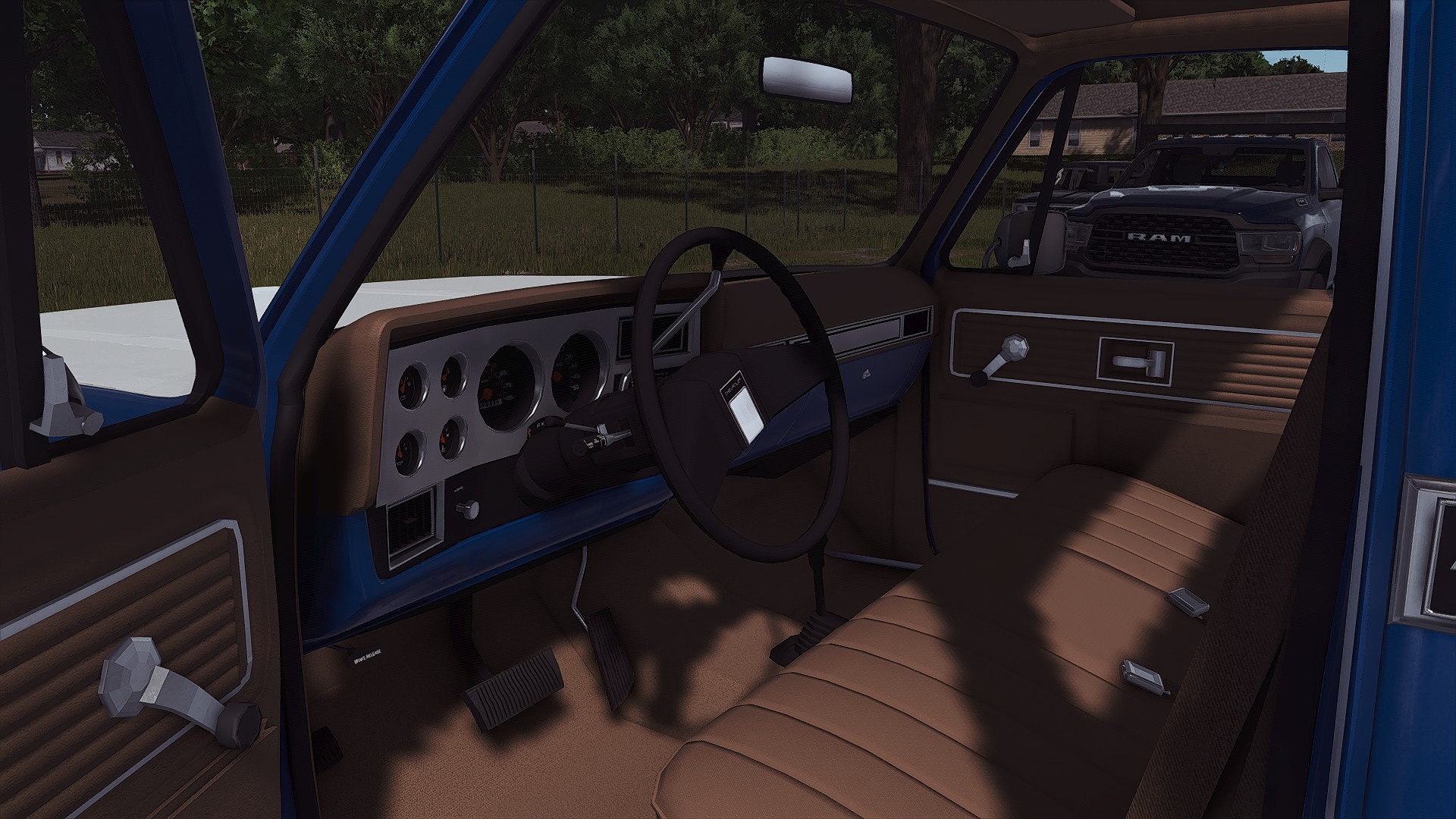 Screenshot 6 for FS25 1976 Chevrolet K30