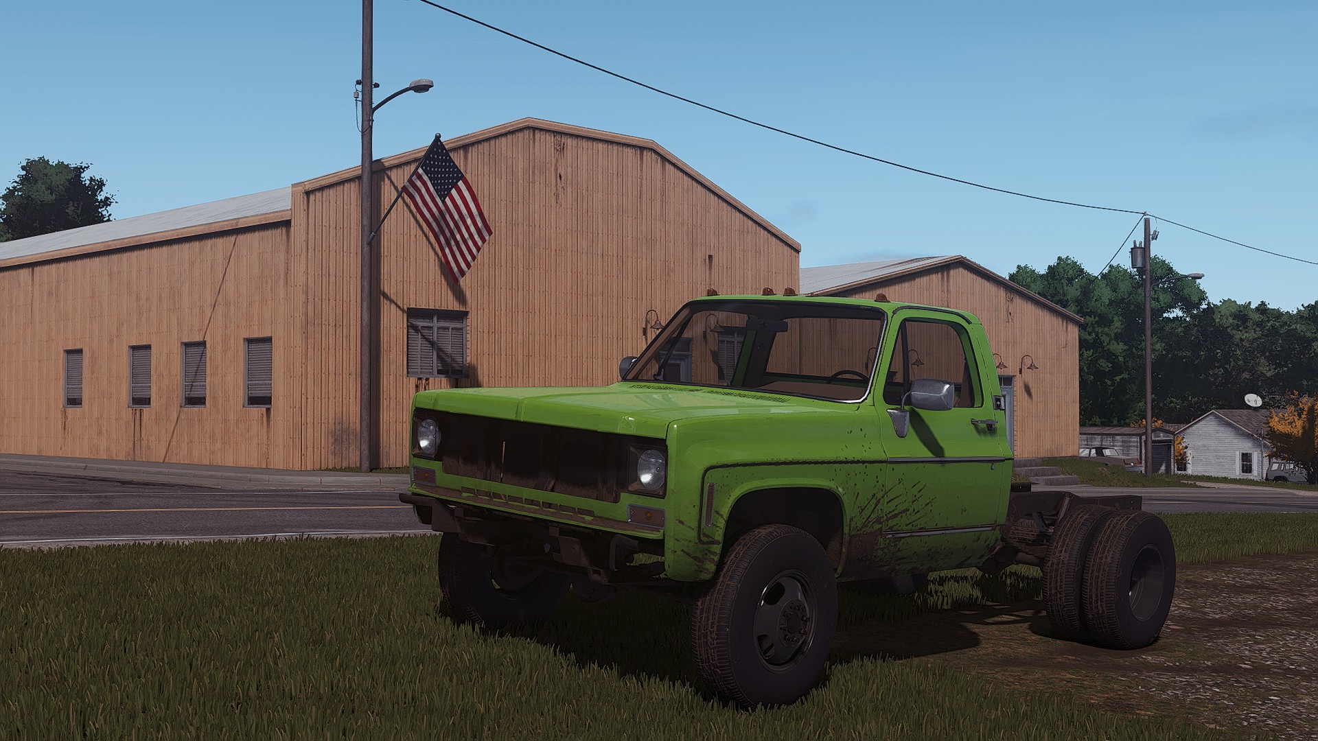 Screenshot 10 for FS25 1976 Chevrolet K30