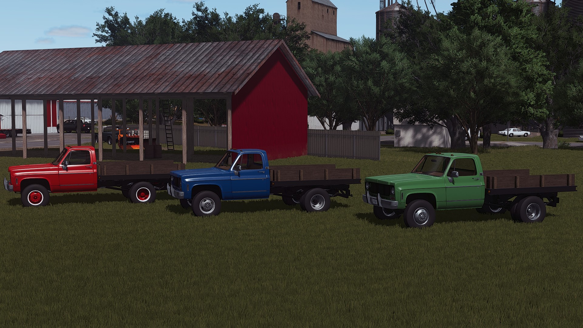 Screenshot 9 for FS25 1976 Chevrolet K30
